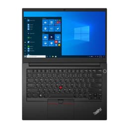 Lenovo ThinkPad E14 G2 14" Core i5 2.4 GHz - SSD 256 Go - 8 Go QWERTY - Espagnol