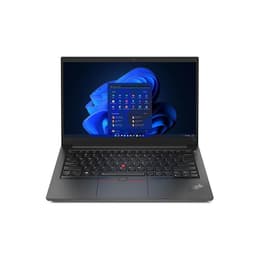 Lenovo ThinkPad E14 G2 14" Core i5 2.4 GHz - SSD 256 Go - 8 Go QWERTY - Espagnol