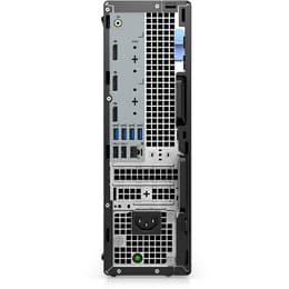 Dell Precision 3460 SFF Core i7 2.1 GHz - SSD 256 Go RAM 16 Go