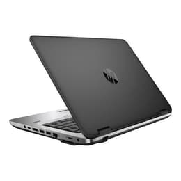 HP ProBook 640 G2 14" Core i5 2.3 GHz - SSD 256 Go - 8 Go AZERTY - Français