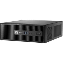 HP ProDesk 400 G3 SFF Celeron 2.8 GHz - SSD 512 Go RAM 8 Go