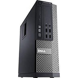 Dell Optiplex 7010 SFF Core I7-3770 3,4 GHz - HDD 500 Go RAM 8 Go