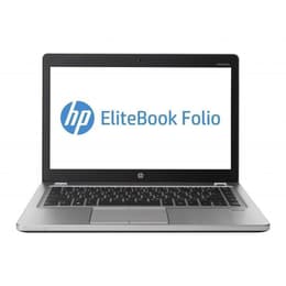 HP EliteBook Folio 9470M 14" Core i7 2.1 GHz - SSD 480 Go - 8 Go AZERTY - Français