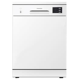 Lave-vaisselle pose libre 59.8 cm Thomson TDW6047WH -
