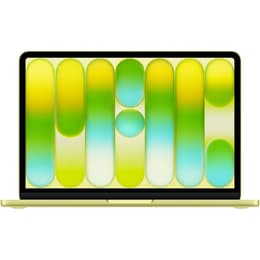 MacBook Neo 13" (2026) - Apple A18 Pro avec CPU 6 cœurs et GPU 5 cœurs - 8Go RAM - SSD 512Go - Écran standard - QWERTY - Anglais