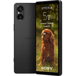 Sony Xperia 5 V 256 Go - Noir - Débloqué