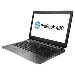 Hp ProBook 430 G2 13" Core i3 2.1 GHz - Ssd 128 Go RAM 4 Go