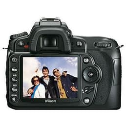 Reflex D90 - Noir