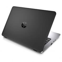 HP EliteBook 820 G1 12" Core i5 1.7 GHz - SSD 256 Go - 8 Go AZERTY - Français