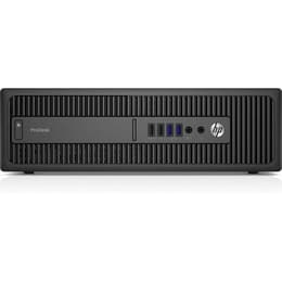HP ProDesk 600 G2 SFF Core i5 2,7 GHz - HDD 1 To RAM 16 Go