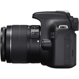 Reflex Canon EOS 1100D - Noir + Objectif Canon EF-S 18-55mm f/3.5-5.6 IS