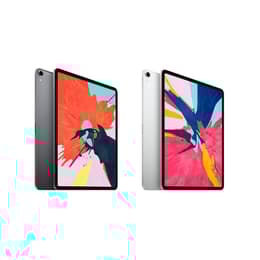 iPad Pro 12.9 (2018) 3e génération 64 Go - WiFi + 4G - Argent