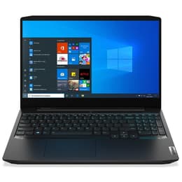 Lenovo IdeaPad Gaming 3 15IMH05 15" Core i5 2.5 GHz - SSD 128 Go - 8 Go QWERTY - Suédois