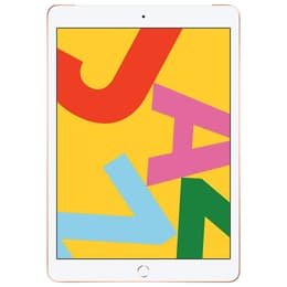 iPad 10.2 (2019) 7e génération 128 Go - WiFi + 4G - Or