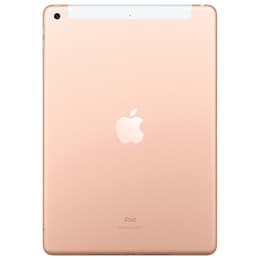 iPad 10.2" (2019) 7e génération 128 Go - WiFi + 4G - Or