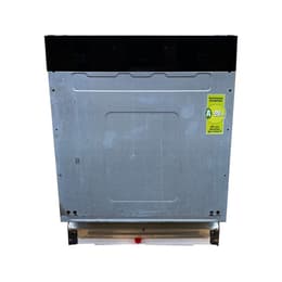 Lave-vaisselle tout intégrable 59.6 cm Brandt VH915JE1 -