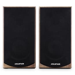 Enceinte    Auna Linie 501 BS-WN Noyer
