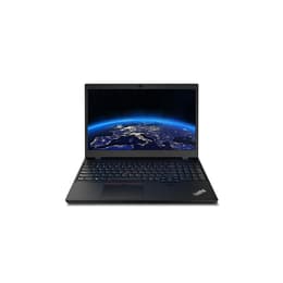 Lenovo ThinkPad P15v G3 15" Core i7 2.9 GHz - SSD 512 Go - 32 Go QWERTY - Suédois