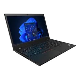 Lenovo ThinkPad P15v G3 15" Core i7 2.9 GHz - SSD 512 Go - 32 Go QWERTY - Suédois