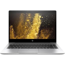 HP elitebook_840_g5 14" Core i5 2.6 GHz - SSD 512 Go RAM 16 Go AZERTY - Français