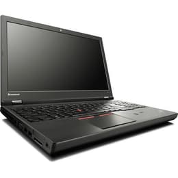 Lenovo ThinkPad W541 15" Core i7 2.8 GHz - SSD 512 Go - 32 Go QWERTY - Anglais