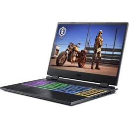 Acer Nitro 5 N22C1 15" Core i5 2.5 GHz - SSD 512 GB - 32 Go - NVIDIA GeForce RTX 4060 AZERTY - Français