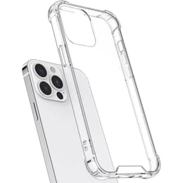 Coque iPhone 15 Pro Max - TPU - Transparent