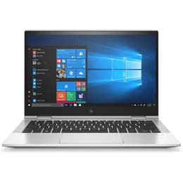 HP EliteBook X360 830 G7 13" Core i5 1.6 GHz - SSD 512 Go - 8 Go QWERTY - Espagnol