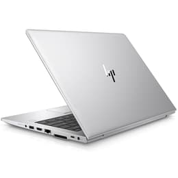 Hp EliteBook 830 G5 13" Core i5 1.6 GHz - Ssd 512 Go RAM 8 Go QWERTY - Suédois
