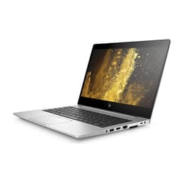 Hp EliteBook 830 G5 13" Core i5 1.6 GHz - Ssd 512 Go RAM 8 Go QWERTY - Suédois