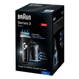 Rasoir électrique Barbe Braun Series 3-370CC