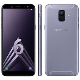 Galaxy A6 (2018) 32 Go Dual Sim - Lavande - Débloqué