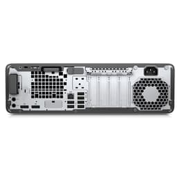 HP EliteDesk 800 G5 SFF Core i7 3.2 GHz - SSD 1 To RAM 32 Go