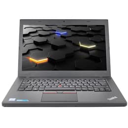 Lenovo ThinkPad T460 14" Core i5 2.3 GHz - SSD 128 Go - 8 Go QWERTY - Suédois