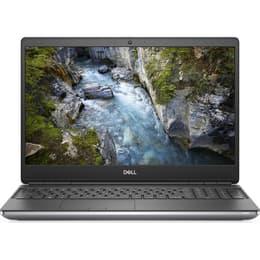 Dell Precision 7550 15" Core i7 2.3 GHz - SSD 512 Go - 16 Go QWERTY - Espagnol