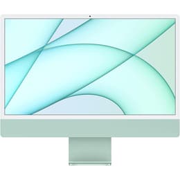 iMac 24" Apple M1 3,1 GHz - SSD 256 Go RAM 8 Go