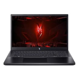 Acer Nitro V15 ANV15-41 15" Ryzen 7 3.2 GHz - SSD 512 Go - 16 Go - NVIDIA GeForce RTX 4060 AZERTY - Français