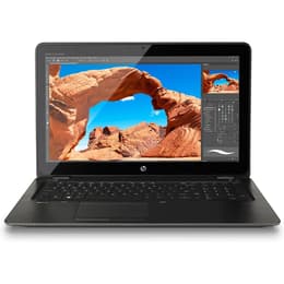 HP ZBook 15u G4 15" Core i7 2.7 GHz - SSD 240 Go - 16 Go AZERTY - Français