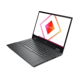 HP Omen 15-EN0133NF 15" Ryzen 7 2.9 GHz - SSD 512 Go - 16 Go - NVIDIA GeForce RTX 2060 AZERTY - Français