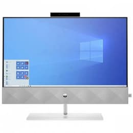 HP Pavilion 24" Core i5 2 GHz - SSD 256 GB - 8GB QWERTY - Anglais