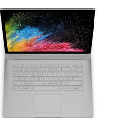 Microsoft Surface Book 2 15" Core i7 1.9 GHz - SSD 256 Go - 16 Go AZERTY - Français