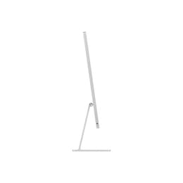 iMac 24" (2021) Apple M1 avec CPU 8 cœurs GPU 7 cœurs - 512 Go SSD - 8 GB QWERTY - Italien Verre standard