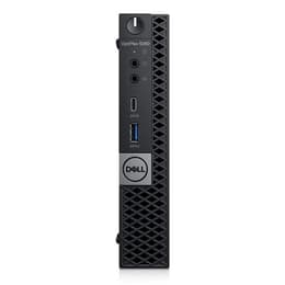 Dell OptiPlex 5060 MFF Core i5 2.1 GHz - SSD 256 Go RAM 8 Go