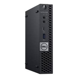 Dell OptiPlex 5060 MFF Core i5 2.1 GHz - SSD 256 Go RAM 8 Go