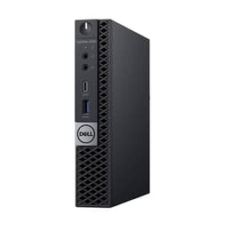 Dell OptiPlex 5060 MFF Core i5 2.1 GHz - SSD 256 Go RAM 8 Go