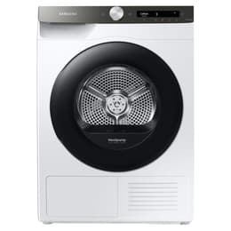 Sèche-linge pompe à chaleur Frontal Samsung DV80T5220AT/S3
