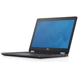 Dell Latitude E5570 15" Core i7 2.7 GHz - SSD 256 Go - 8 Go AZERTY - Français