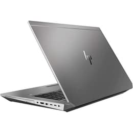 HP ZBook 17 G6 17" Core i7 2.6 GHz - SSD 256 Go - 16 Go QWERTY - Portugais