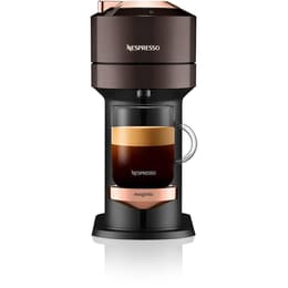 Expresso à capsules Compatible Nespresso Magimix 11708 Vertuo Next Rich Premium 1.1L - Marron