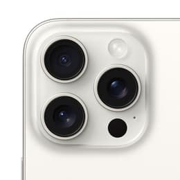 iPhone 15 Pro Max 512 Go - Titane Blanc - Débloqué
